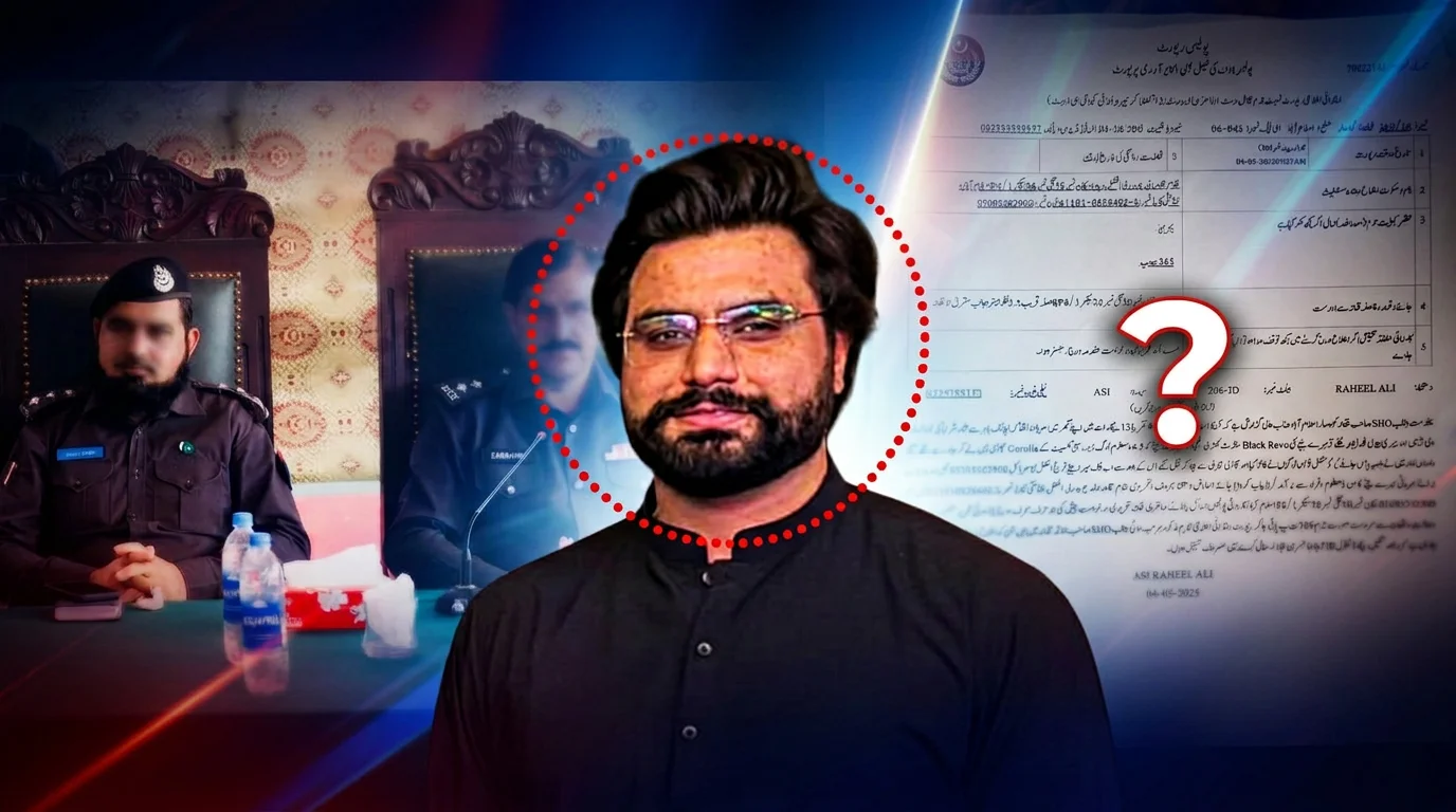 اسلام آباد کا رہائشی اغوا  کے بعد قتل ،لاش صوابی سے برآمد، مرکزی ملزم  گرفتار