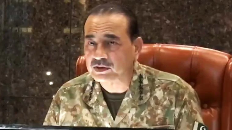 قوم، حکومت اور افواج ’بنیان مرصوص‘ کی مانند متحد، ہر چیلنج کا مقابلہ کریں گے: فیلڈ مارشل عاصم منیر