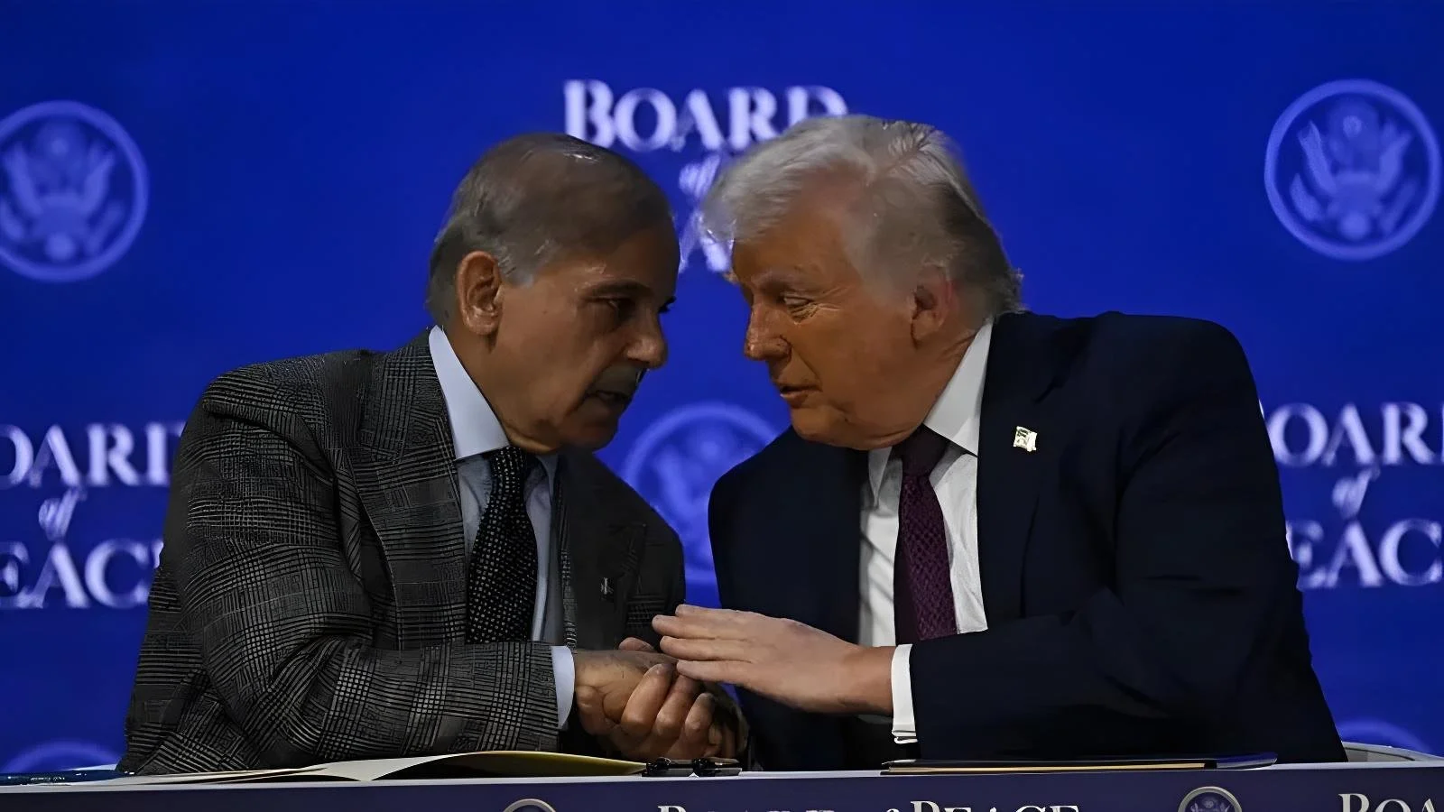 پراجیکٹ فریڈم معطل کرنے پر امریکی صدرکےشکرگزار ہیں۔شہباز شریف