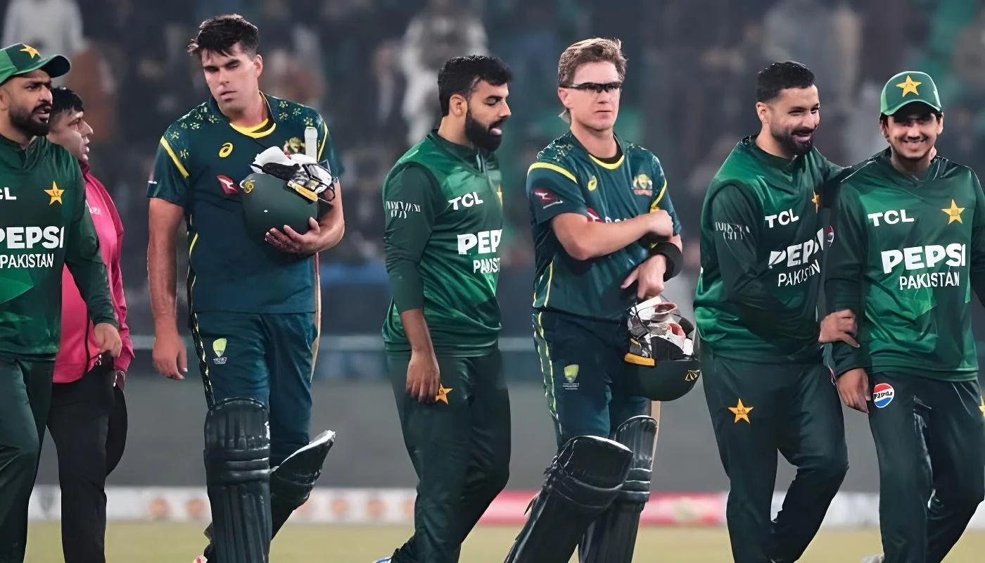 پاک،آسٹریلیاون ڈے سیریز کے شیڈول کا اعلان