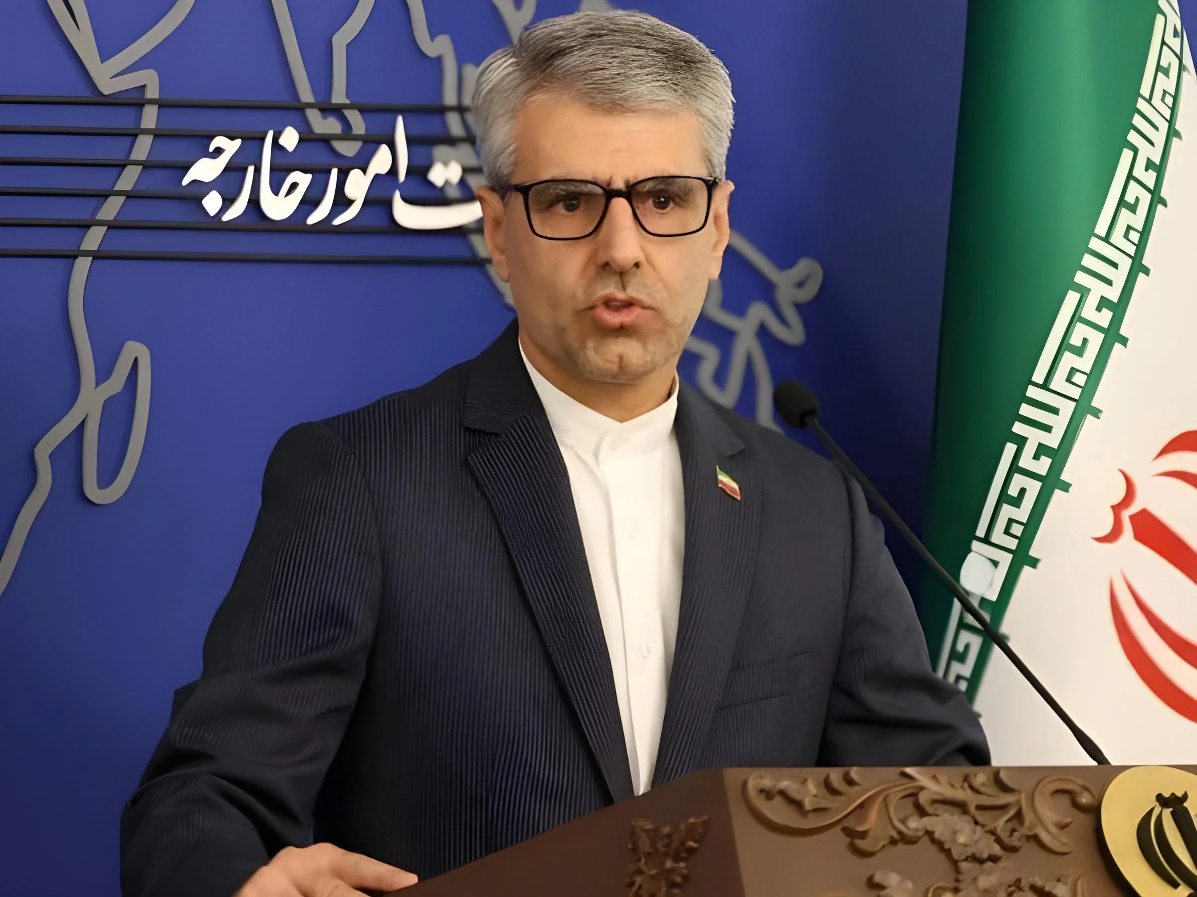 اپنا باضابطہ جواب پاکستان کے ذریعےامریکہ تک پہنچائیں گے۔ایران