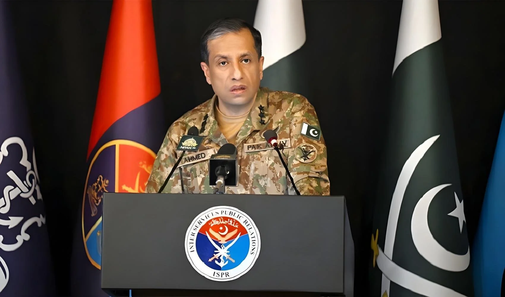 بھارت اگلے پچھلے دونوں سندور کی تیاری کرلے، ہم تیار تھے اور تیار ہیں، ترجمان پاک فوج