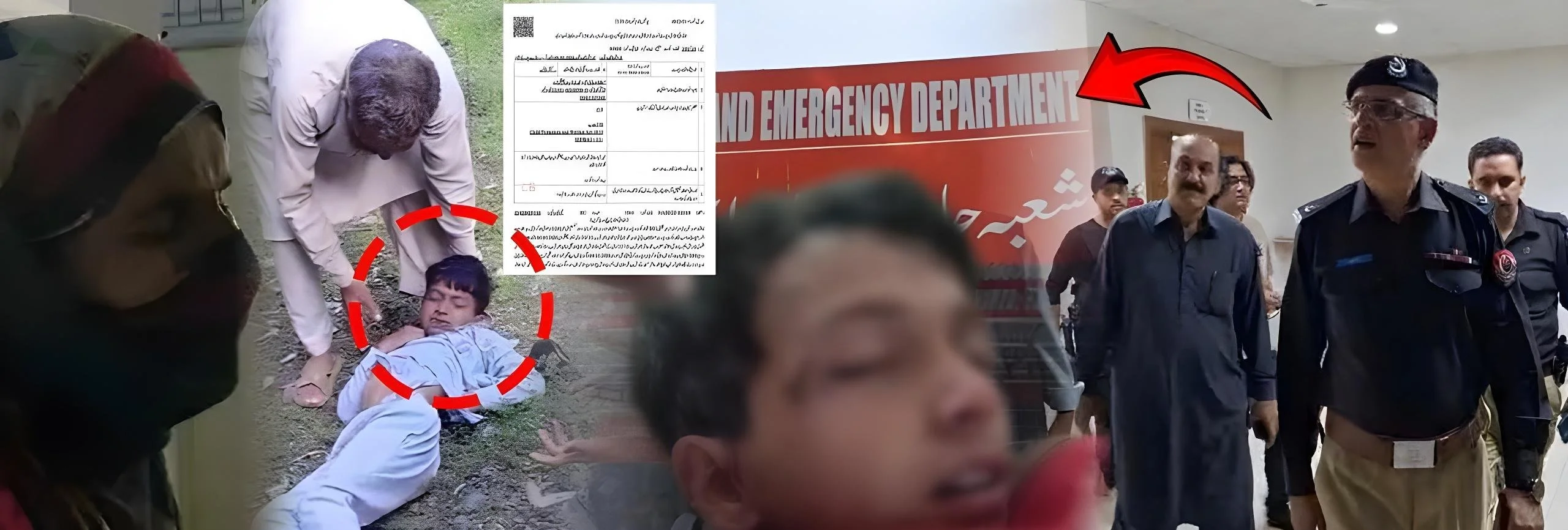 بکوٹ،بچے سے زیادتی کا ملزم  راولپنڈی سے گرفتار