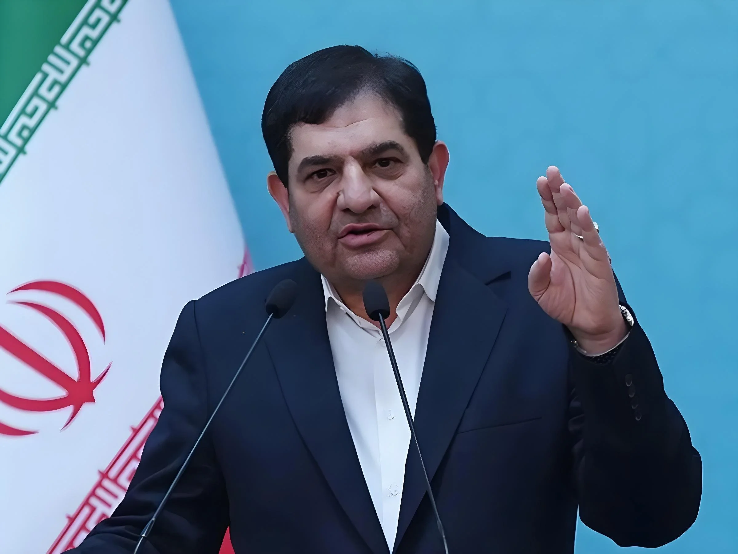 آبنائے ہرمز پر کنٹرول ایٹم بم جیسی طاقت،دستبردار نہیں ہوں گے۔ایران