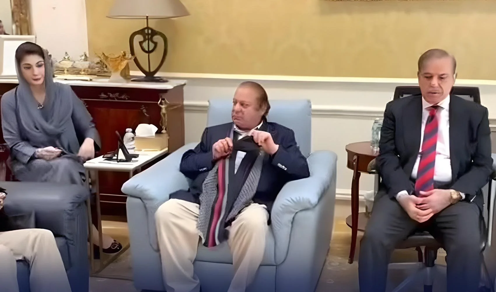وفاق، پنجاب میں ایک ہی پالیسی ہونی چاہیےعوام کو ریلیف دیں،نواز شریف