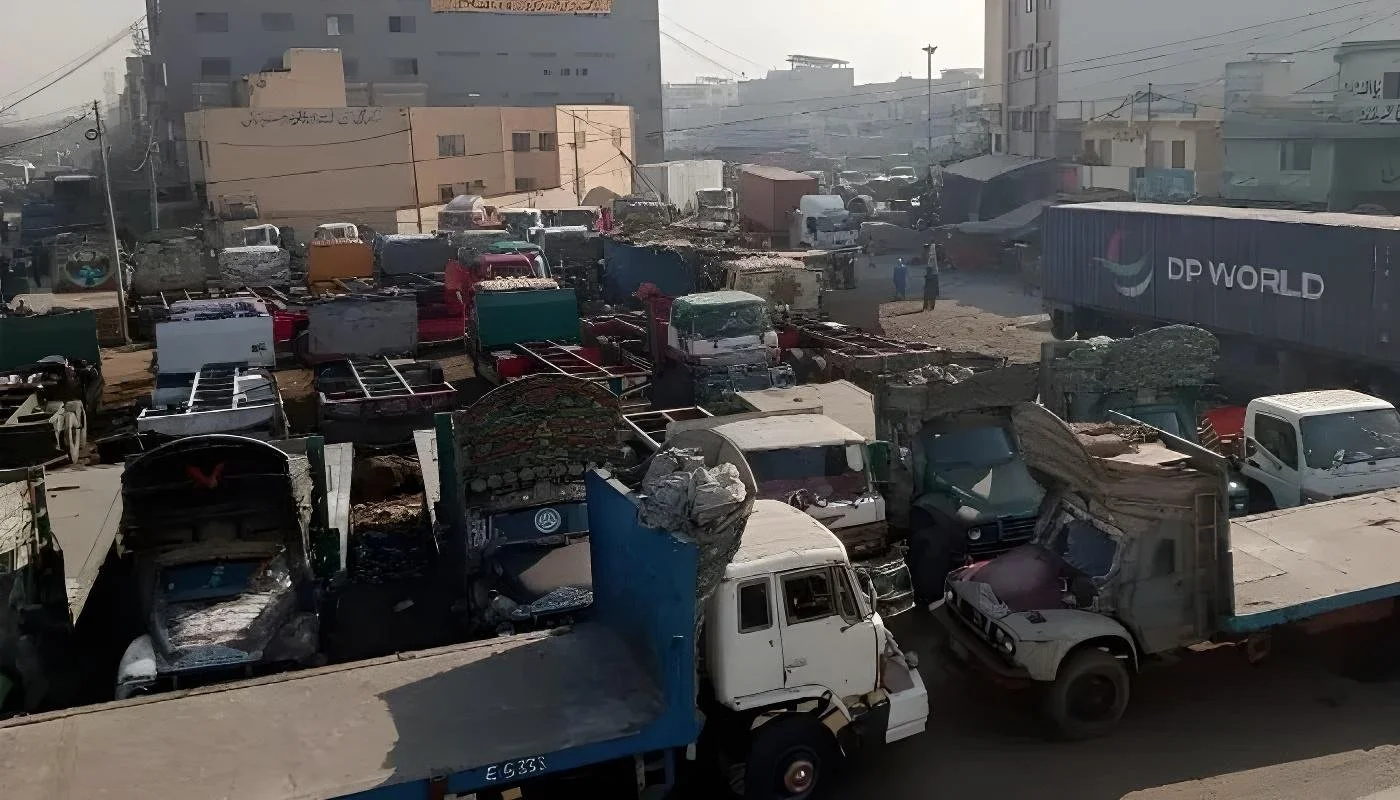 گڈز ٹرانسپورٹرز نے کرایوں میں 10 فیصد اضافہ