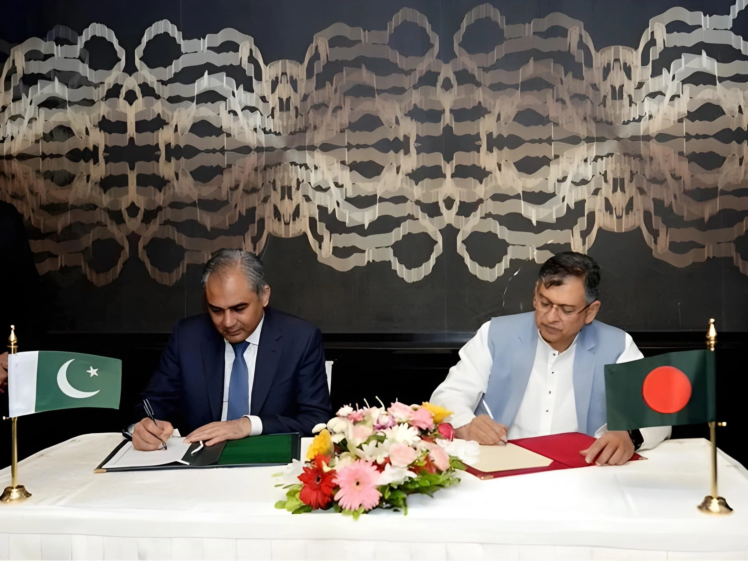 پاکستان اور بنگلادیش کے درمیان منشیات کی روک تھام کا معاہدہ