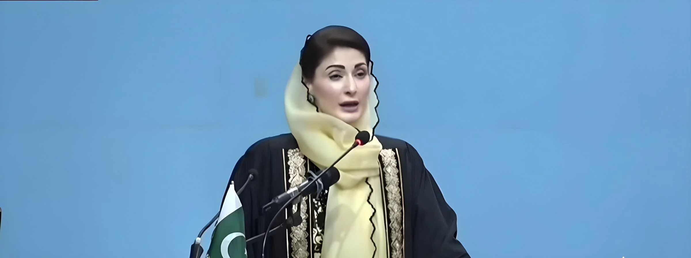 عورت کی طاقت پر یقین رکھتی ہوں،صوبےکوخواتین کیلئے محفوظ بناناہے،مریم نواز
