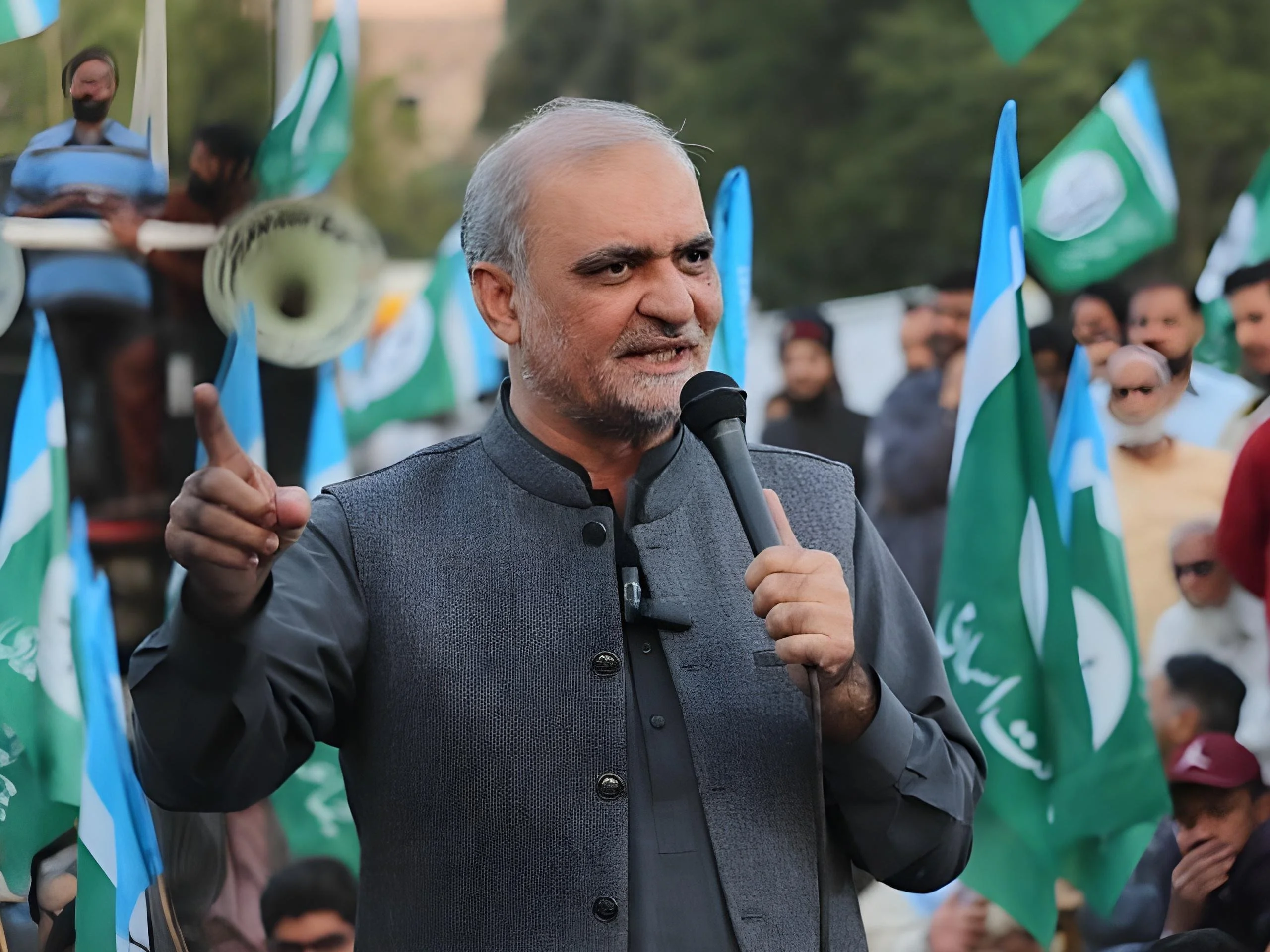 جماعتِ اسلامی کا15مئی کو اسلام آبادمیں مہنگائی کےخلاف احتجاج کااعلان