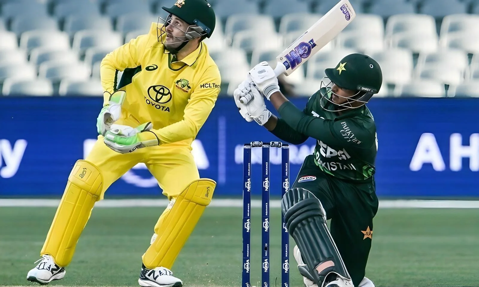 پاک آسٹریلیاسیریز،آن لائن ٹکٹ 22 مئی سےفروخت ہوں گے