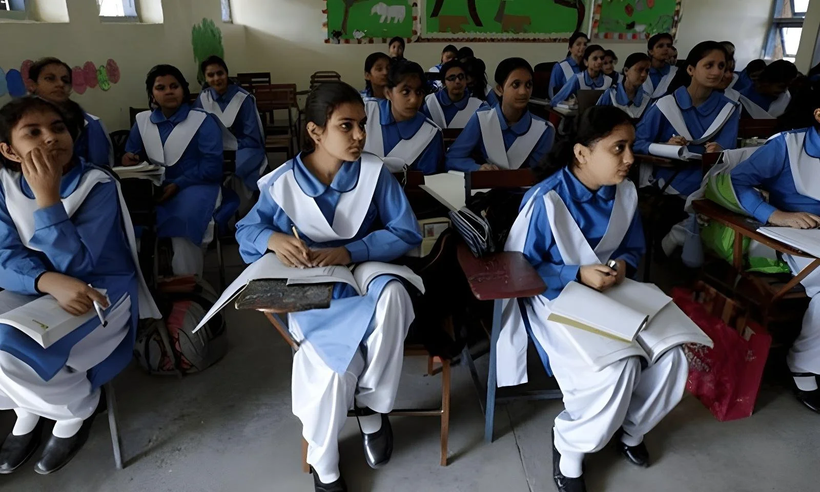 پنجاب کے تعلیمی نصاب میں معرکہ حق شامل کرنے کا فیصلہ