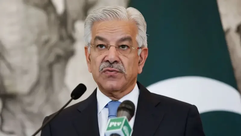 جو دہلی کے ساتھ کیا وہی کابل کے ساتھ کریں گے۔خواجہ آصف