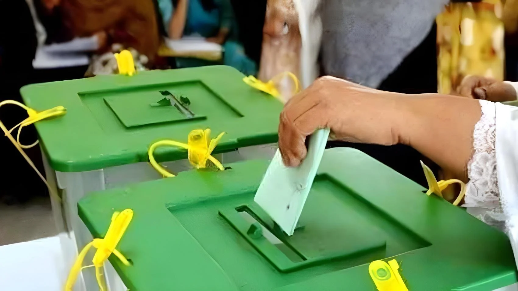 آزادکشمیرانتخابات، شیڈول اگلے ہفتےجاری ہونےکاامکان