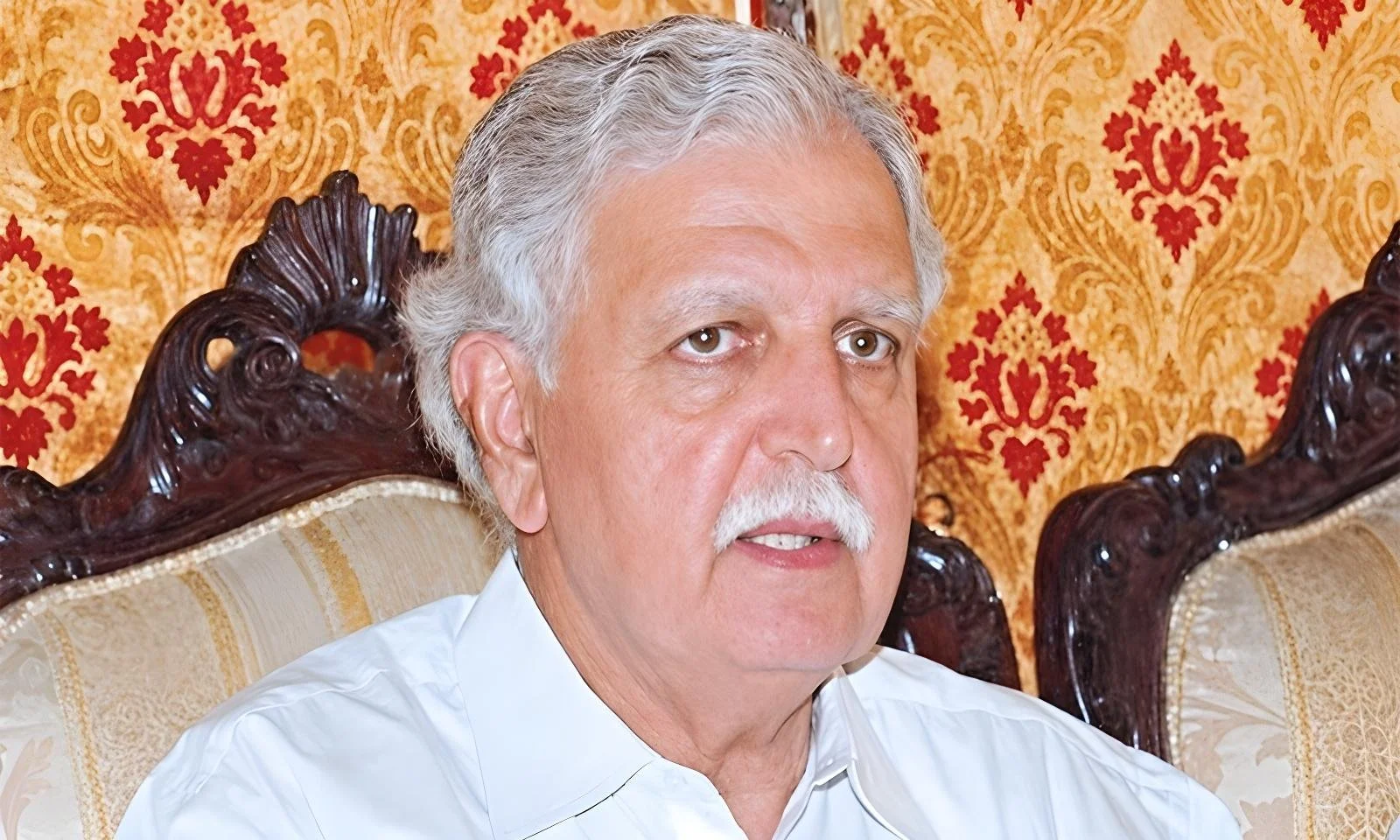 سابق وزیر انورسیف اللہ کودی گئی سزادو دہائیوں بعدکالعدم