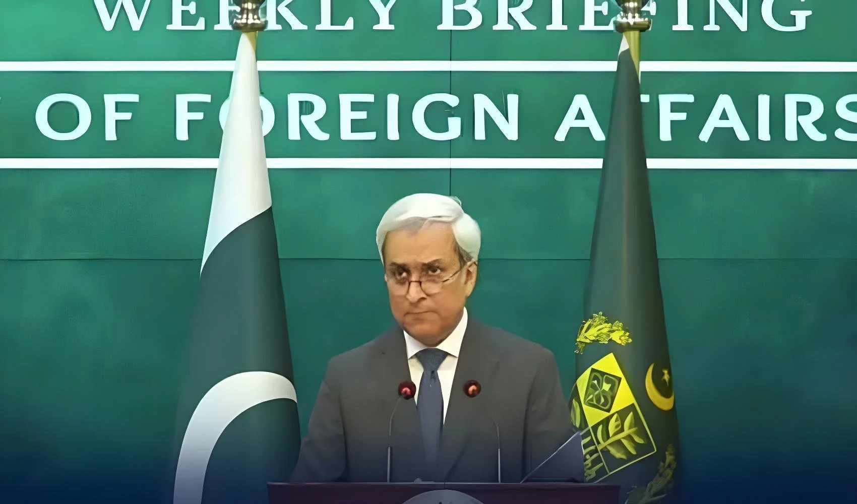 بھارت میں مذاکرات کی باتیں کرنے والی آوازیں مثبت پیش رفت ہیں: ترجمان دفتر خارجہ