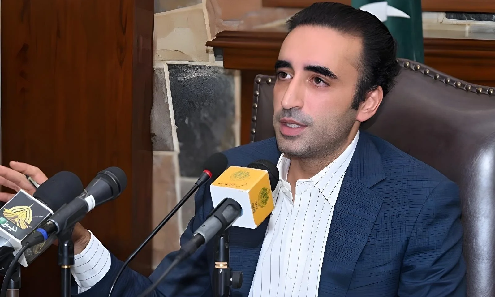 عوامی ریلیف وقت کی ضرورت ہے، بلاول بھٹو کا معاشی بحران پر تشویش کا اظہار
