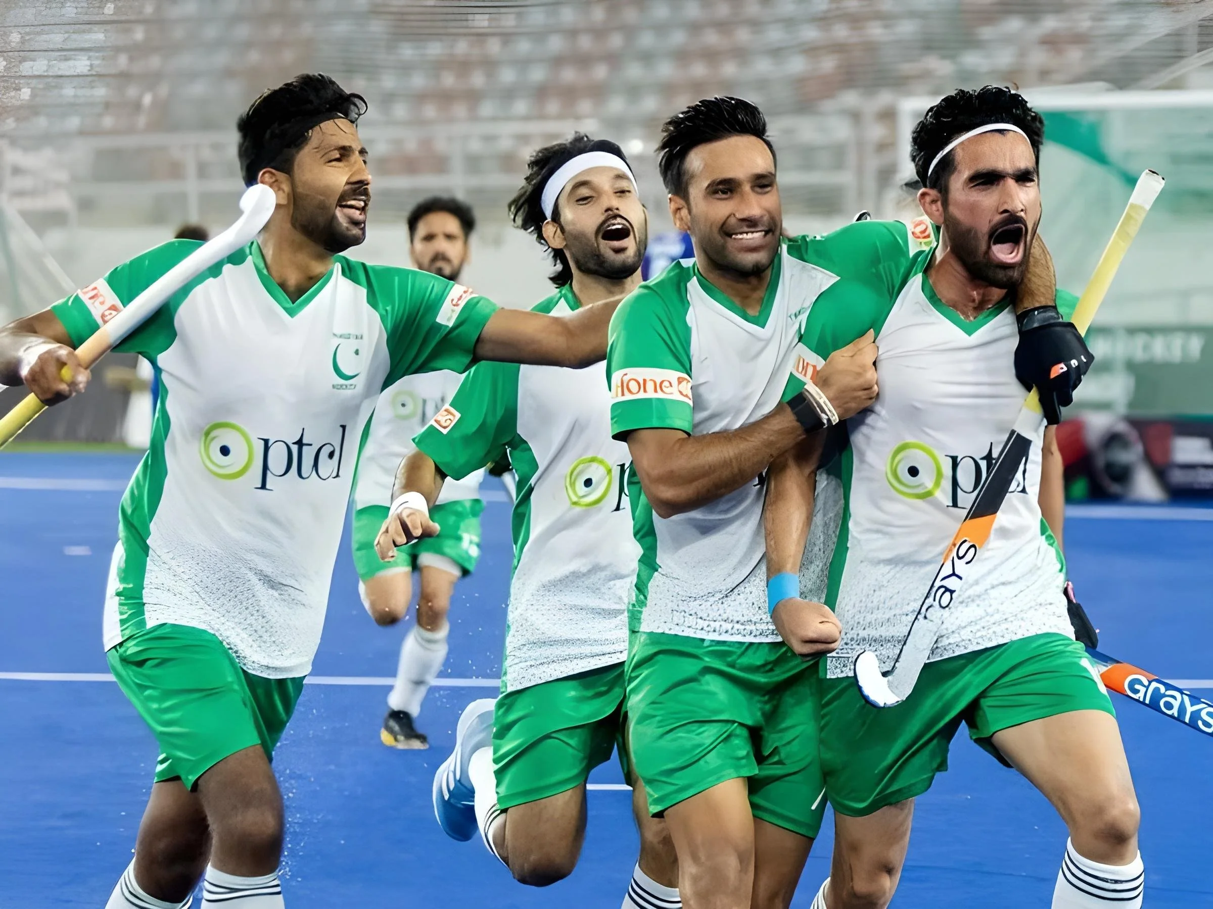 ایف آئی ایچ پرو ہاکی لیگ کے لیے 35 کھلاڑیوں کے ناموں کا اعلان