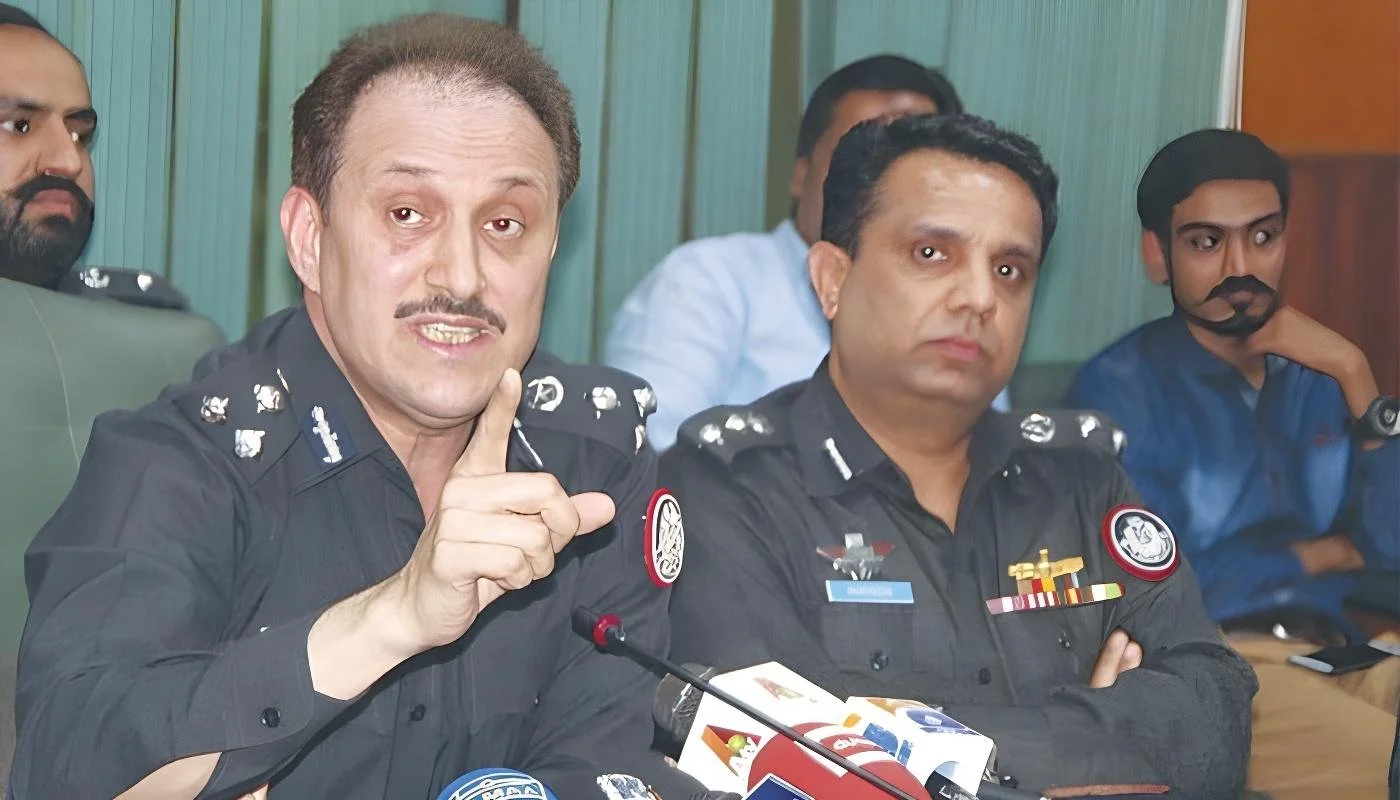 پنکی نیٹ ورک میں خواتین اور غیر ملکیوں سمیت 300 افراد شامل ہیں، ایڈیشنل آئی جی کراچی
