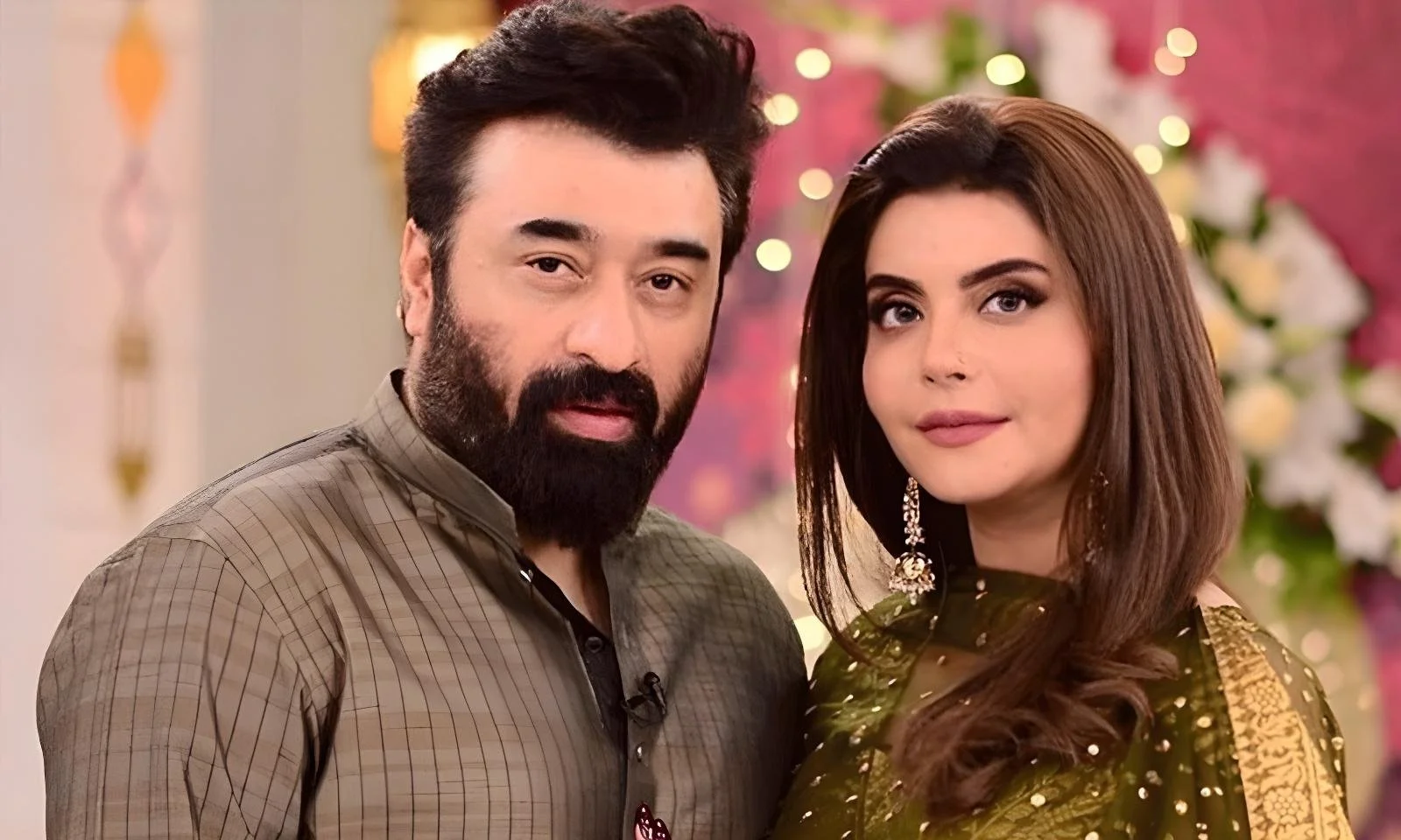 شادی کے آغاز میں شوہر یاسر سے خوفزدہ رہتی تھی۔ندا یاسر