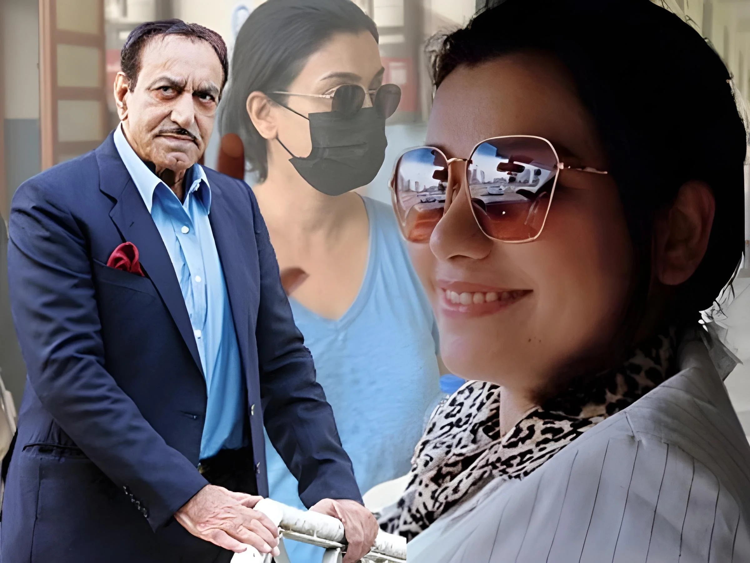لگتا ہے پنکی الیکشن جیت کر ایم این اے، وزیر یا مشیر نہ بن جائے۔مصطفیٰ قریشی