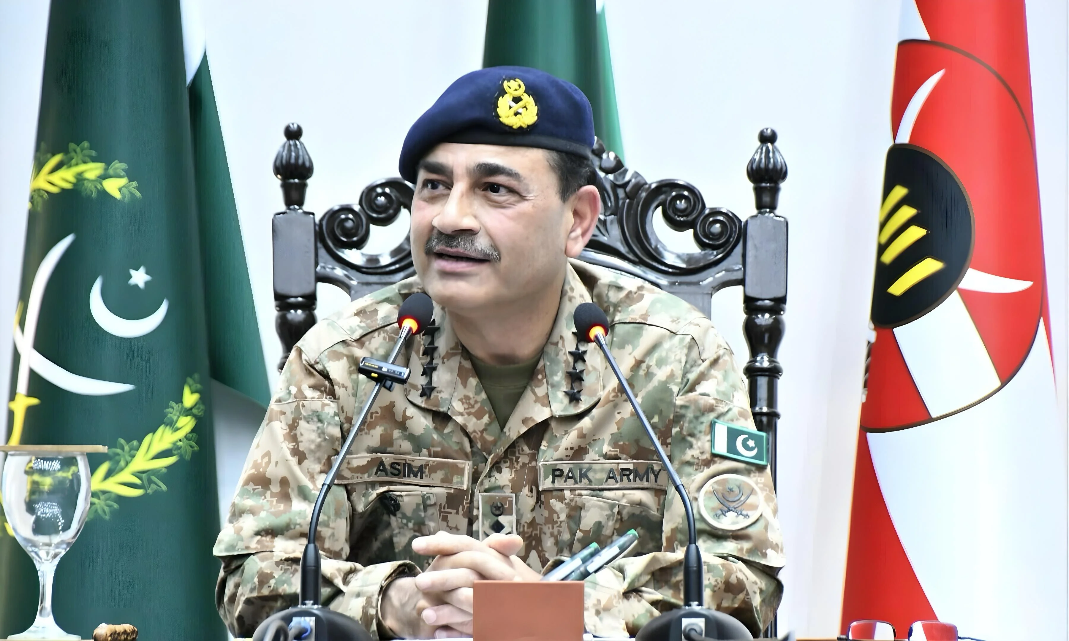 پاکستان کے خلاف پراکسیز کا خاتمہ یقینی بنائیں گے، فیلڈ مارشل