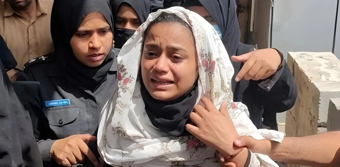 سینیٹ کی قائمہ کمیٹی برائے داخلہ کو “انمول پنکی کیس” پر بریفنگ