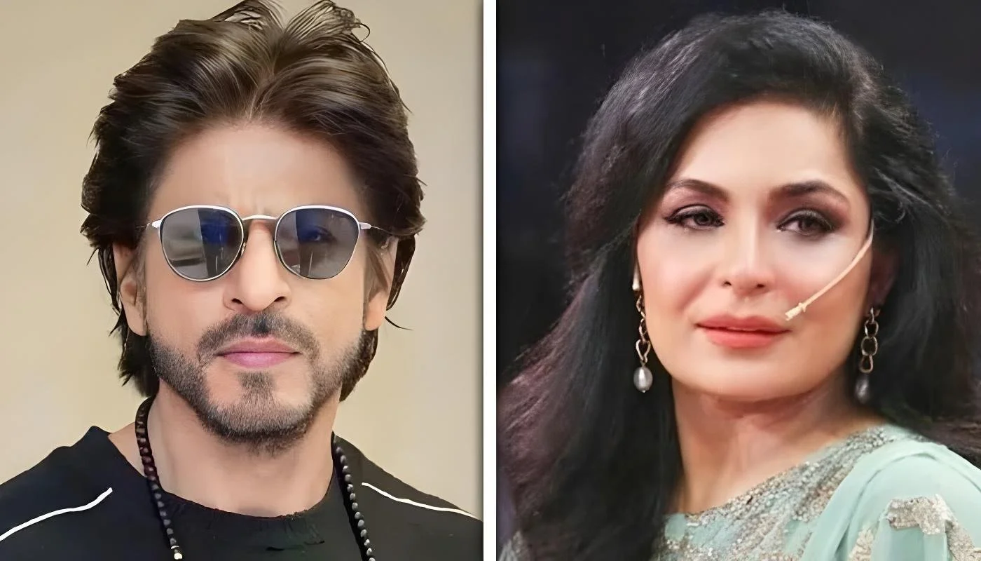 شاہ رخ کے ساتھ مرکزی کردار کی پیشکش ہوئی تھی۔میرا
