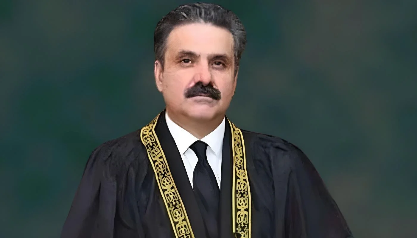 سپریم جوڈیشل کونسل میں چیف جسٹس پاکستان یحییٰ آفریدی کیخلاف 5 شکایات خارج