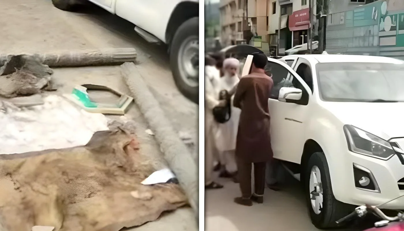 مظفرآباد: نجی کالج کے پرنسپل فائرنگ سے زخمی، ملزم گرفتار
