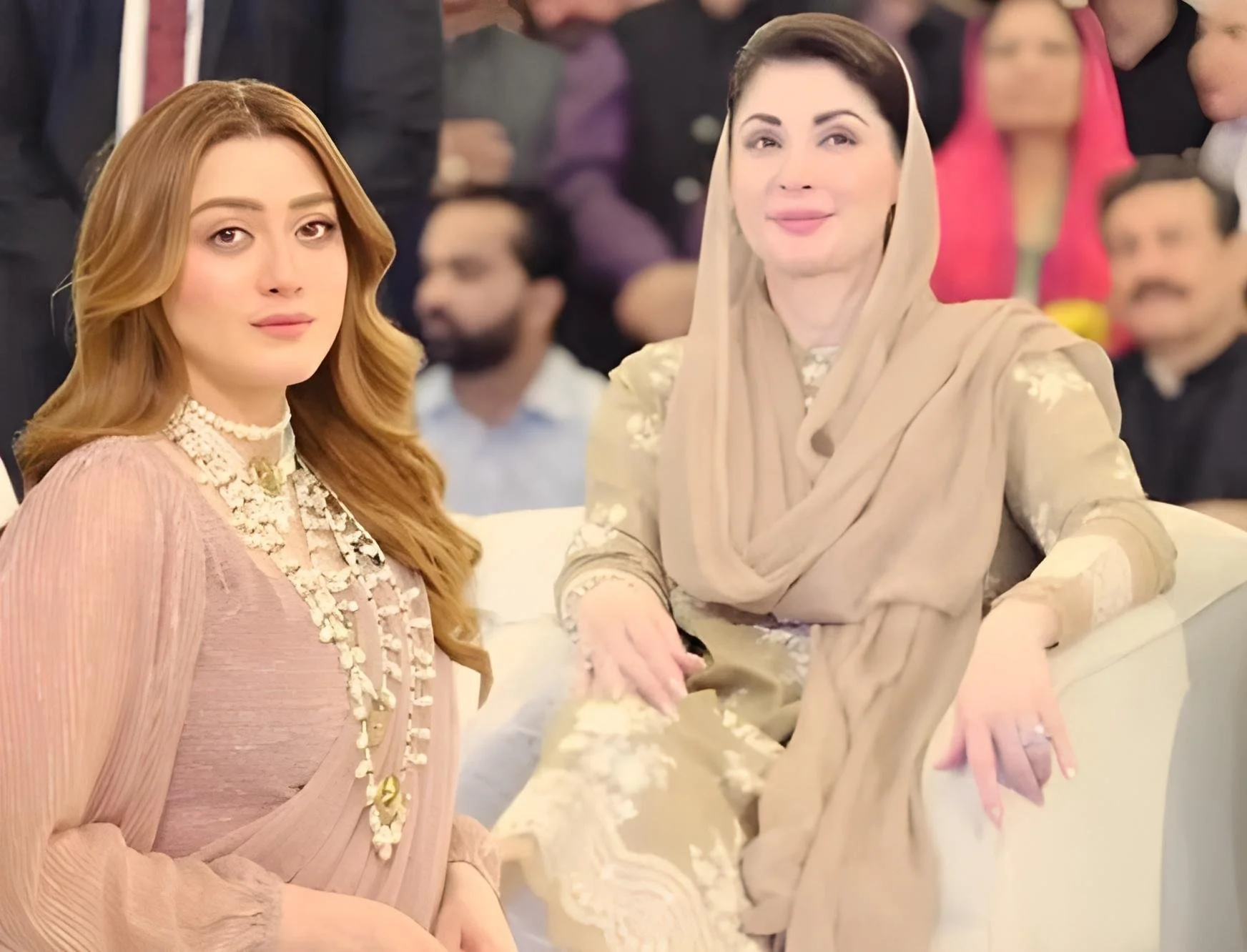 خاتون کو ہراساں کرنے والے کسی شخص کو نہیں بخشا جائے گا۔مریم نواز