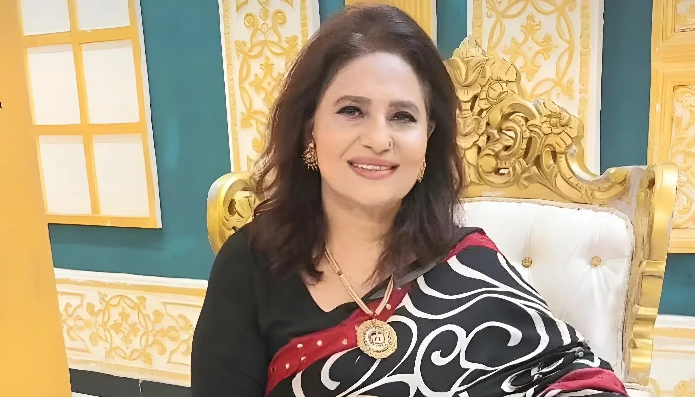 میں آئندہ کبھی فردوس جمال کے ساتھ کام نہیں کروں گی: شائستہ جبین