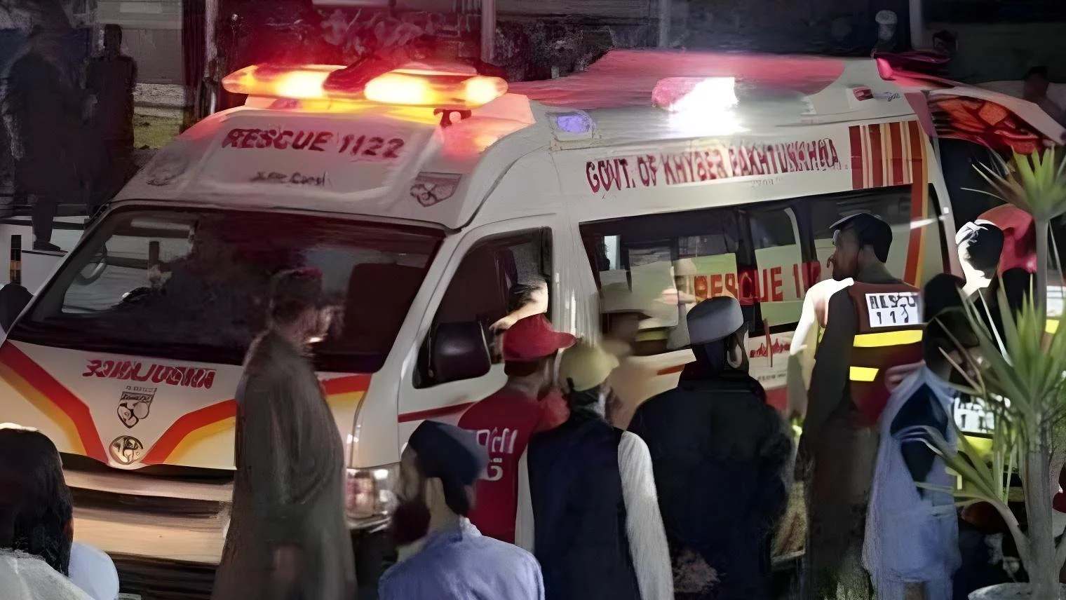 ڈی آئی خان میں دہشت گردوں کی فائرنگ، امن کمیٹی کے 4 ارکان جاں بحق