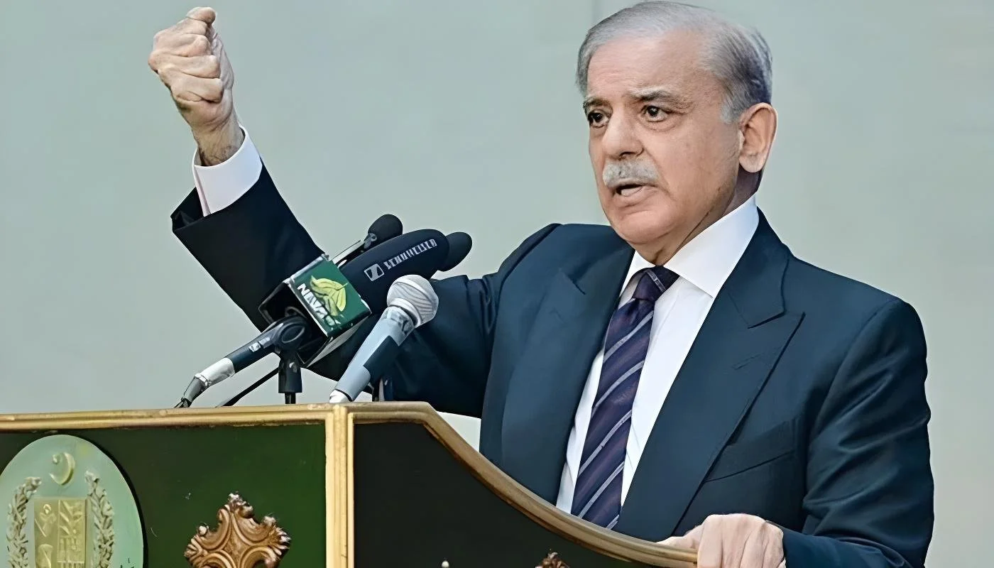 پاکستان کو قرضے نہیں مہارت اور سرمایہ کاری چاہیے، وزیراعظم شہباز شریف