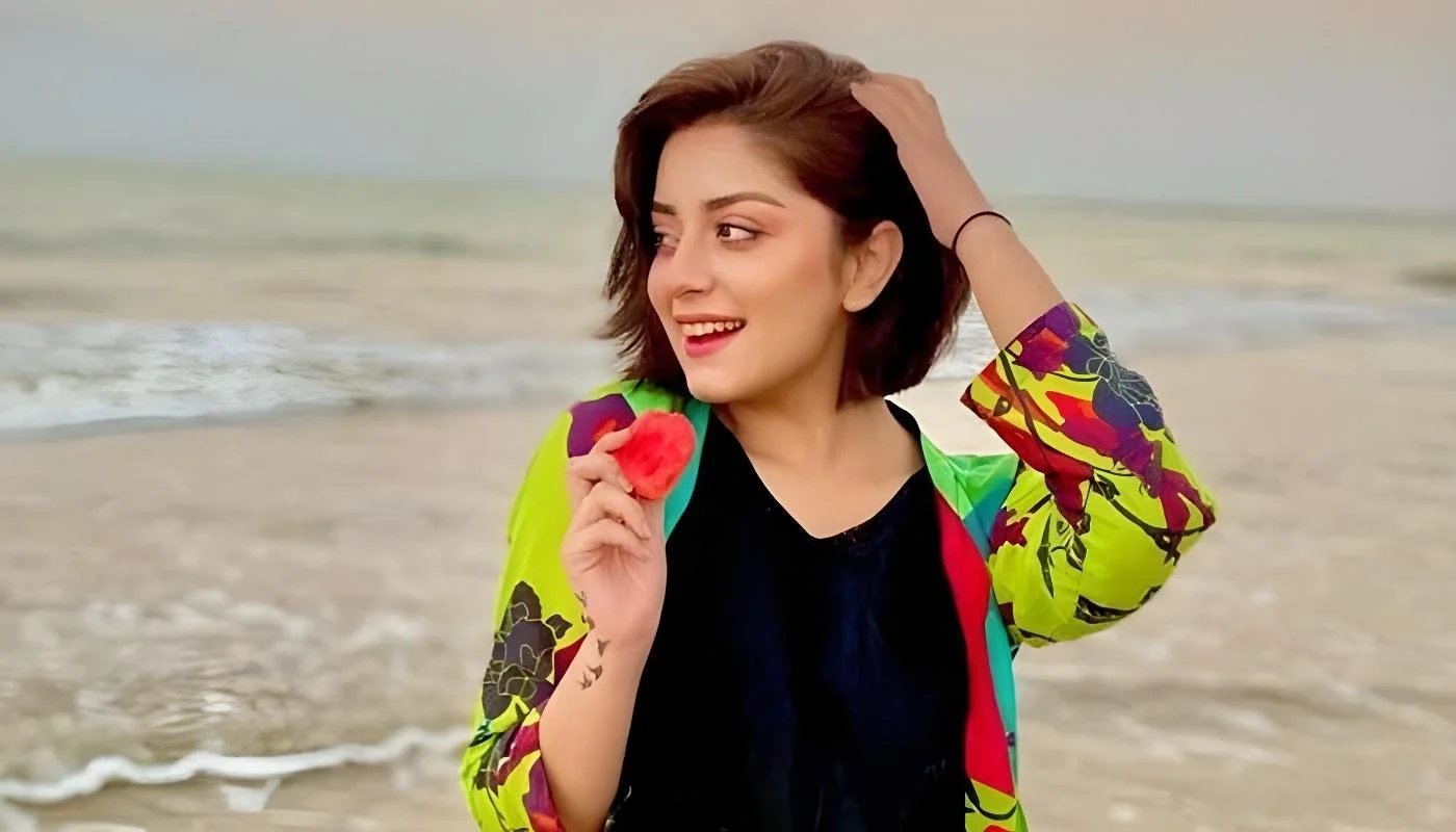 علیزے شاہ کی شارٹ ہیئر کٹ ٹرینڈ پر تنقید ،سوشل میڈیا پر  نئی بحث