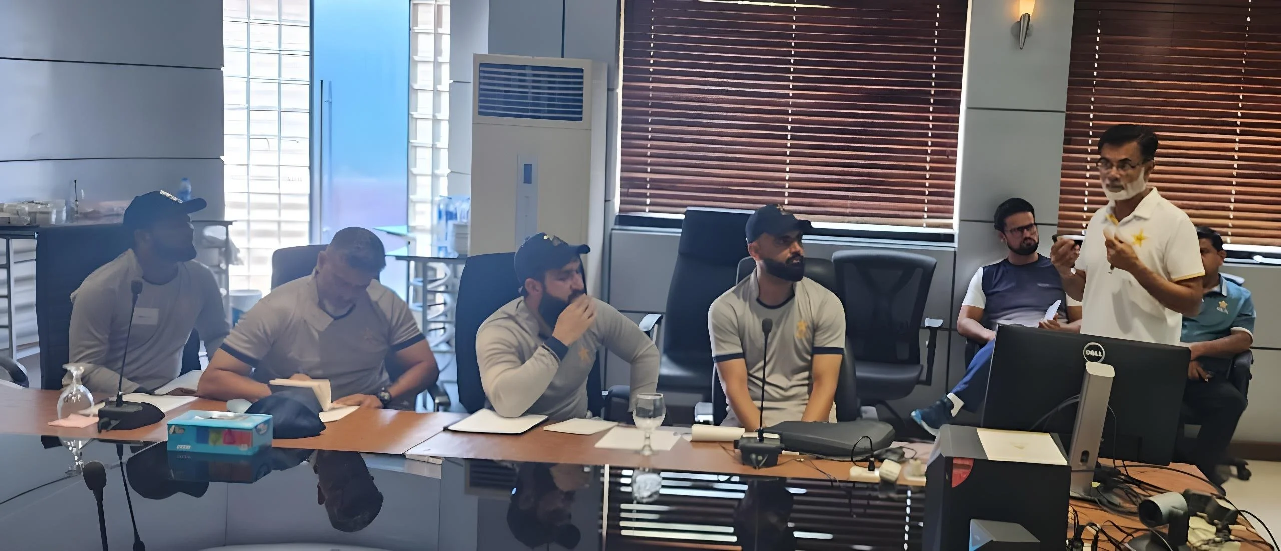 پی سی بی لیول ٹو کوچنگ کورس، فخر زمان کی بھی شرکت