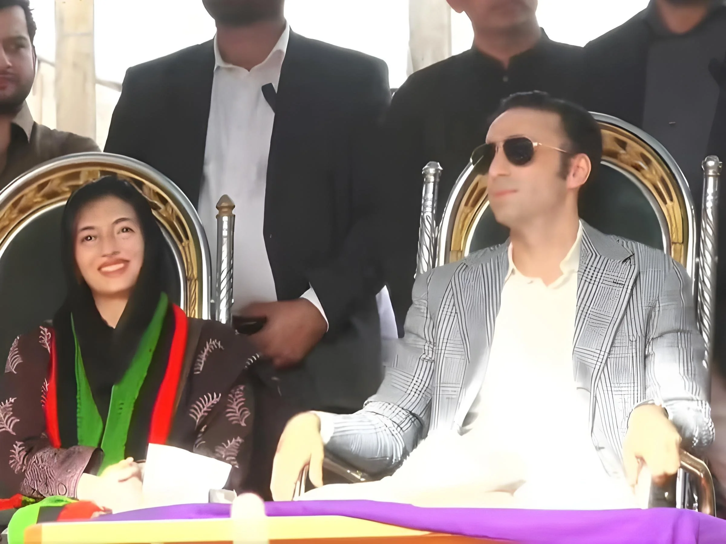 دعا ہے فیلڈ مارشل امن کی کوششوں میں کامیاب ہوجائیں، بلاول بھٹو زرداری
