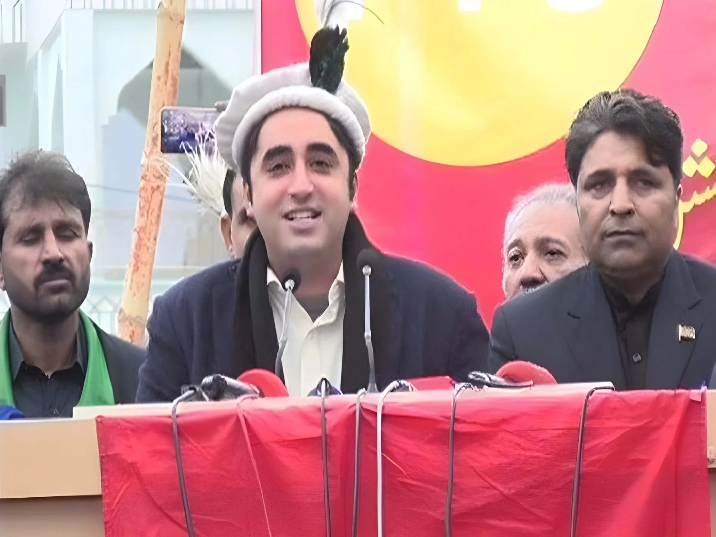 7 جون کو جیالا وزیر اعلیٰ منتخب کرائیں گے، بلاول بھٹو زرداری