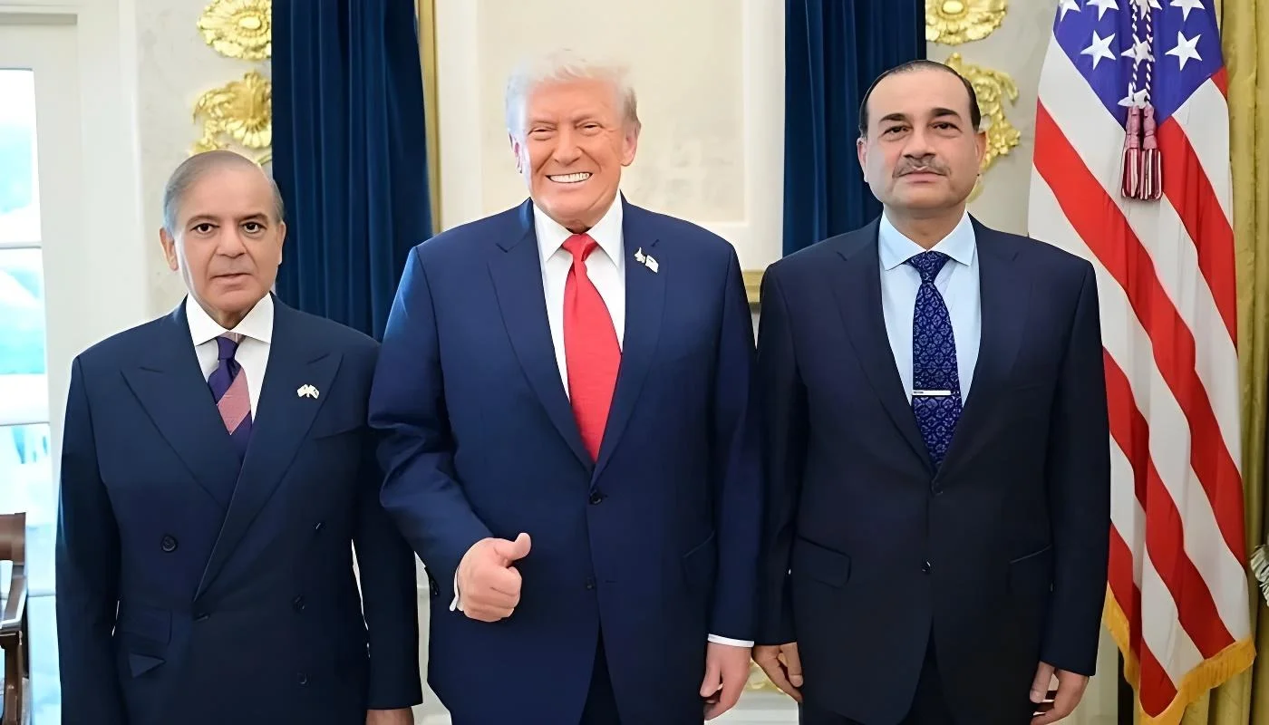 پاکستان امریکا کا غیر متوقع مگر اہم اتحادی بن گیا۔امریکی میڈیا