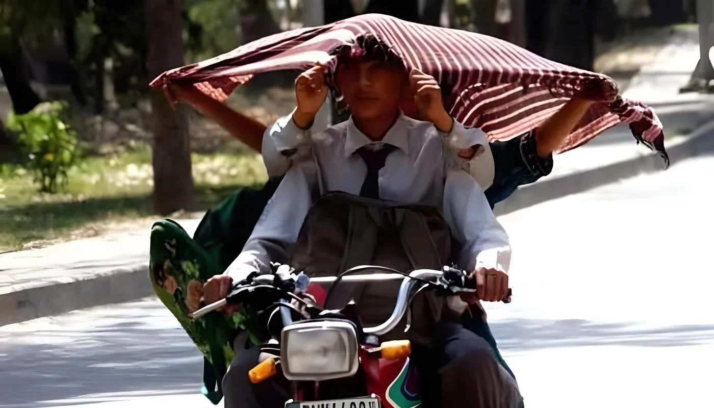 2050 تک لاہور اور فیصل آباد دنیا کے گرم ترین شہروں میں شامل ہو سکتے ہیں، تحقیق میں انکشاف