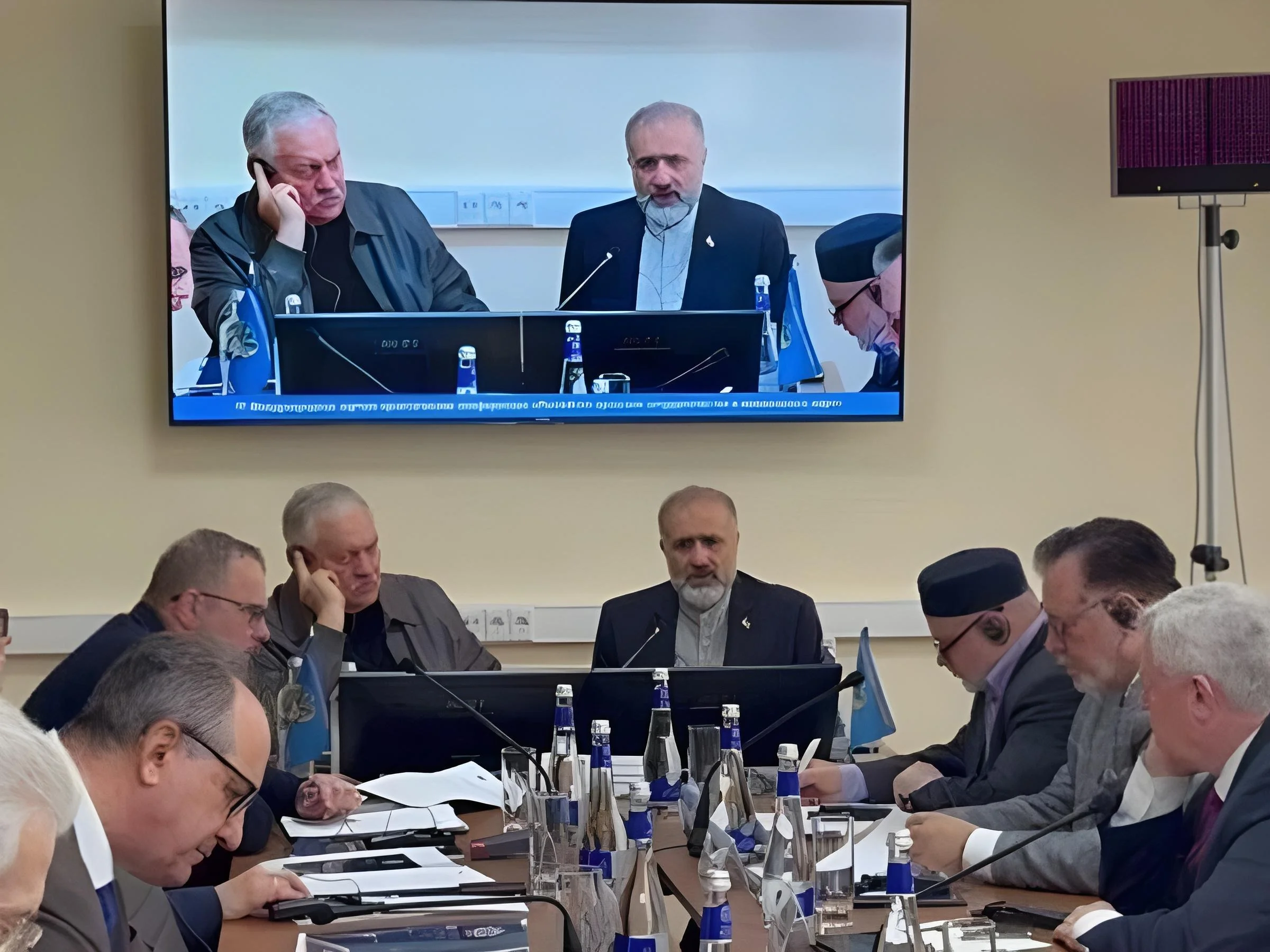 ایران اور روس کا 25 ارب ڈالر کا بڑا جوہری معاہدہ، عالمی سطح پر تشویش میں اضافہ