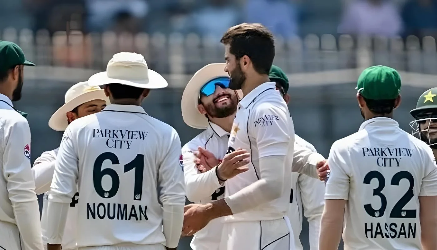 شاہین شاہ آفریدی کو ٹیسٹ ٹیم میں شامل نہیں کیا جائے گا