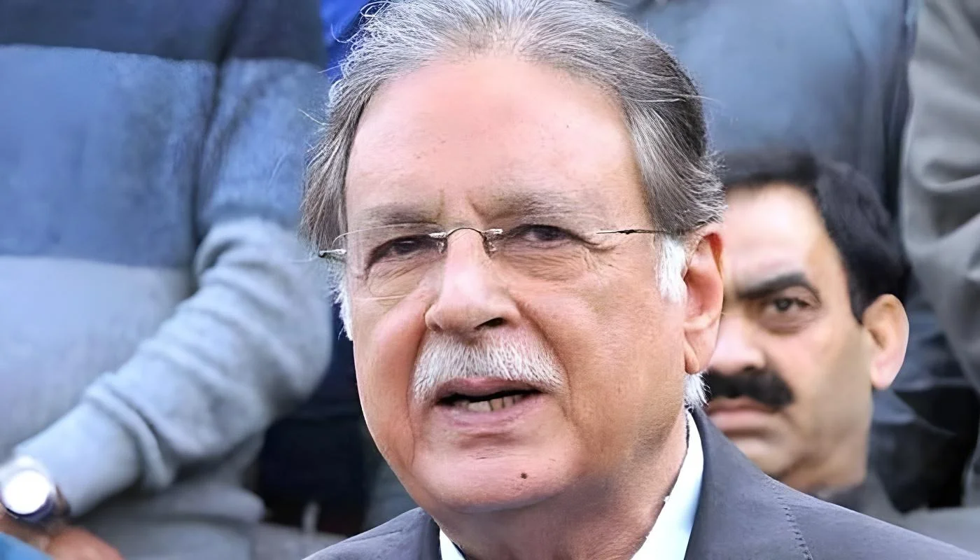 ایکشن کمیٹی کے نوجوانوں سے اپیل کرتا ہوں گمراہ نہ ہوں،پرویز رشید