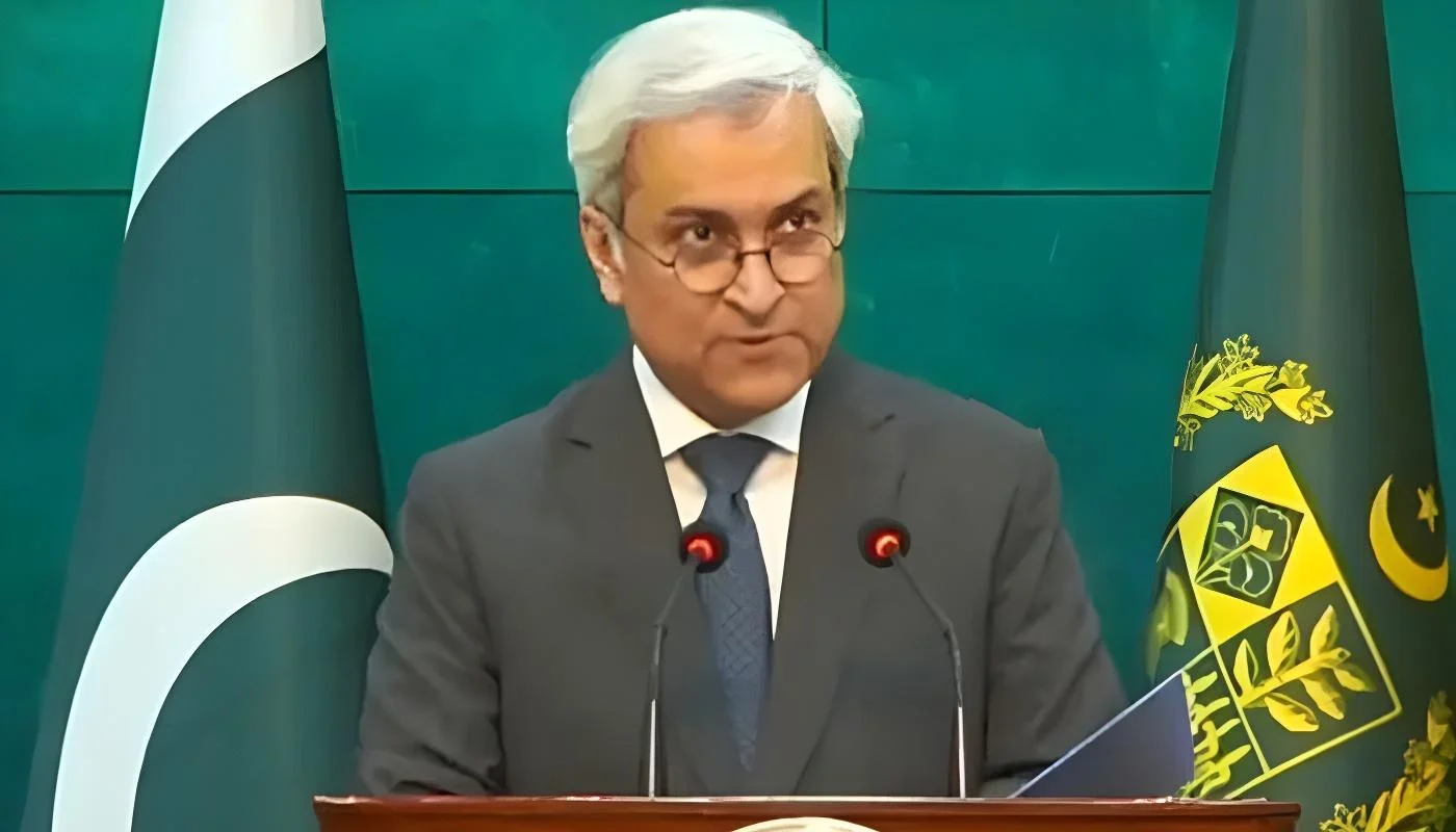 تارکین وطن آزاد کشمیر کے اندرونی معاملات میں مداخلت سے گریز کریں،دفتر خارجہ