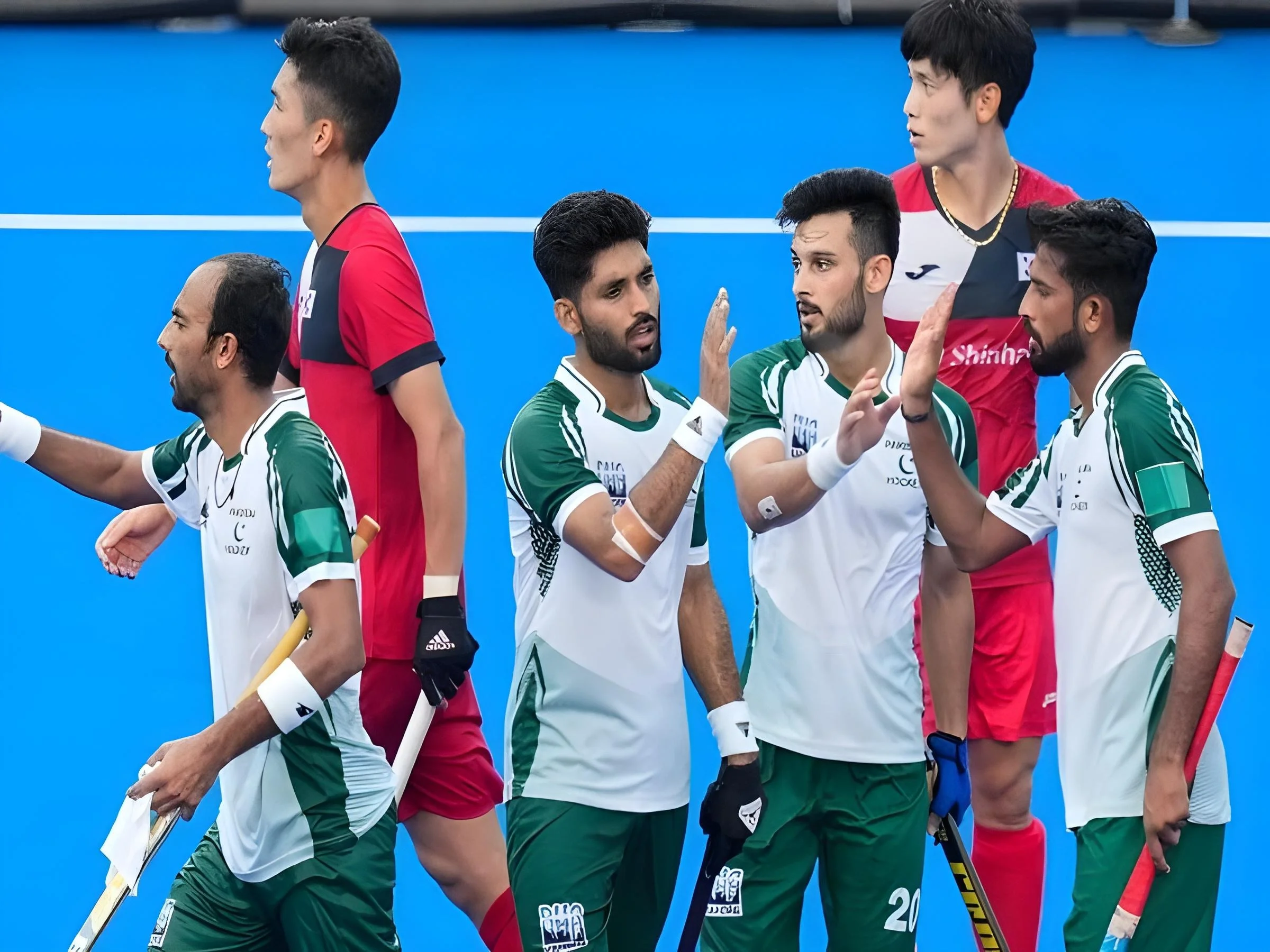 پاکستان میں 24 سال بعد انٹرنیشنل ہاکی کی واپسی کی تصدیق