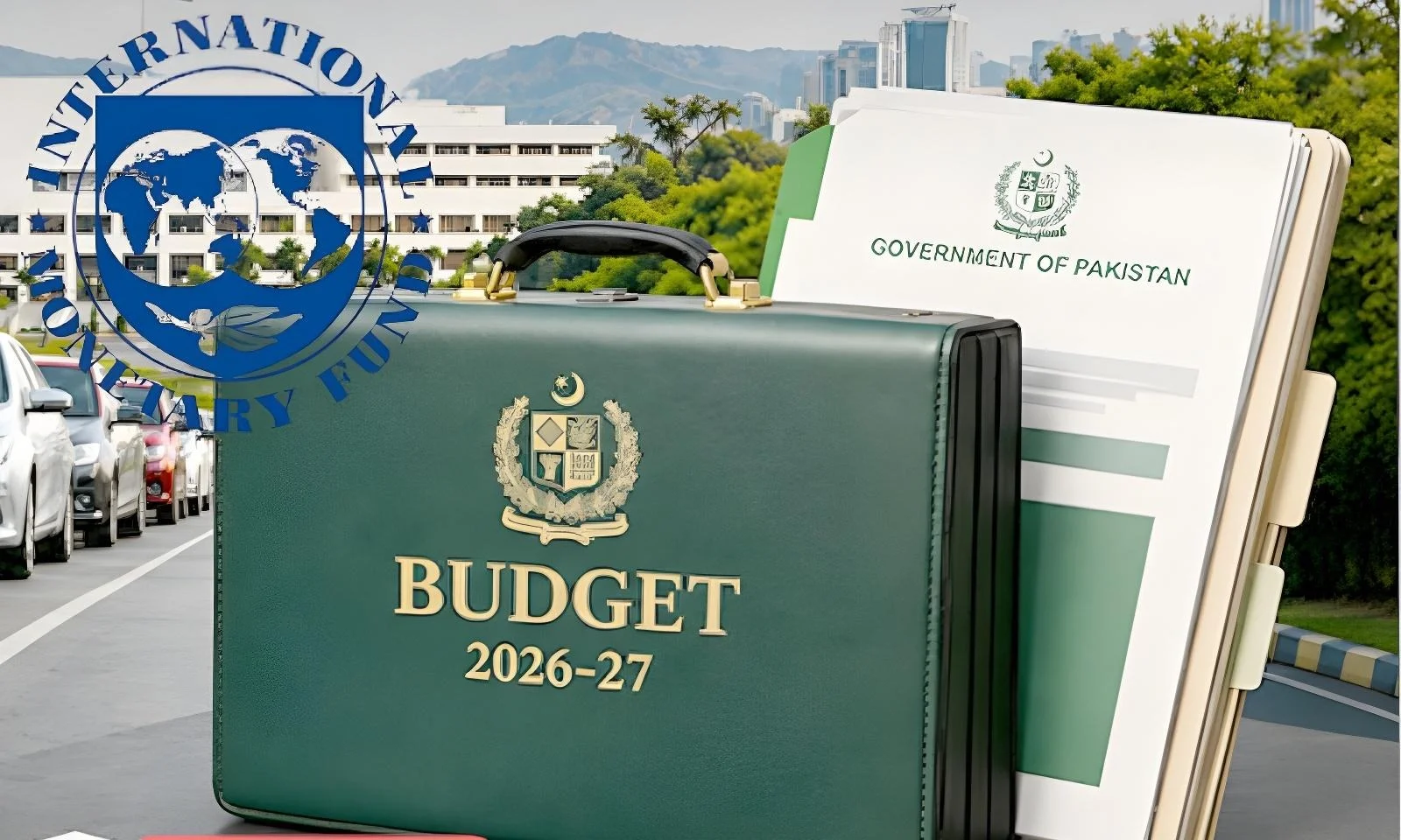بجٹ 2026-27: تنخواہ دار طبقے کو ٹیکس ریلیف دینے کا حکومتی منصوبہ، مگر آئی ایم ایف کا مؤقف کیا ہے؟