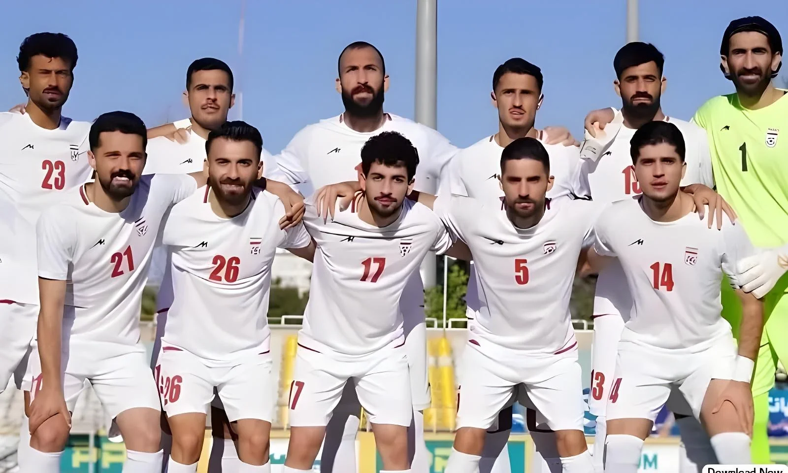 ایران کی فیفا ورلڈکپ کے میچ ادھورے چھوڑنے کی دھمکی