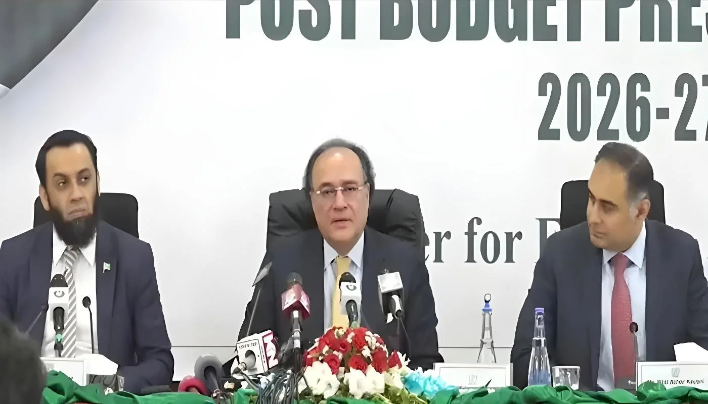 ٹیکس نیٹ کو وسیع کررہے ہیں،پبلک پرائیویٹ پارٹنرشپ کو فروغ دینا ہوگا،وزیرِ خزانہ