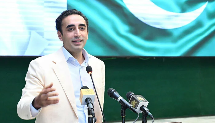 اسلام آباد معاہدے پر دستخط تاریخی لمحہ ہوگا، عالمی توجہ پاکستان پر مرکوز ہے: بلاول بھٹو