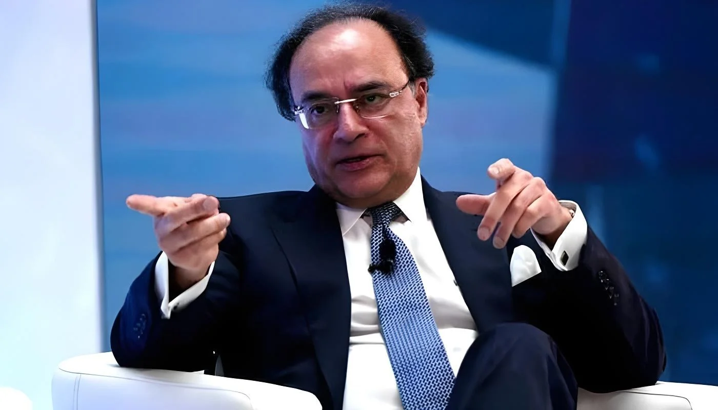 پاکستان سٹاک مارکیٹ سب سے زیادہ منافع دینے والی مارکیٹ ہے۔ وزیرِ خزانہ