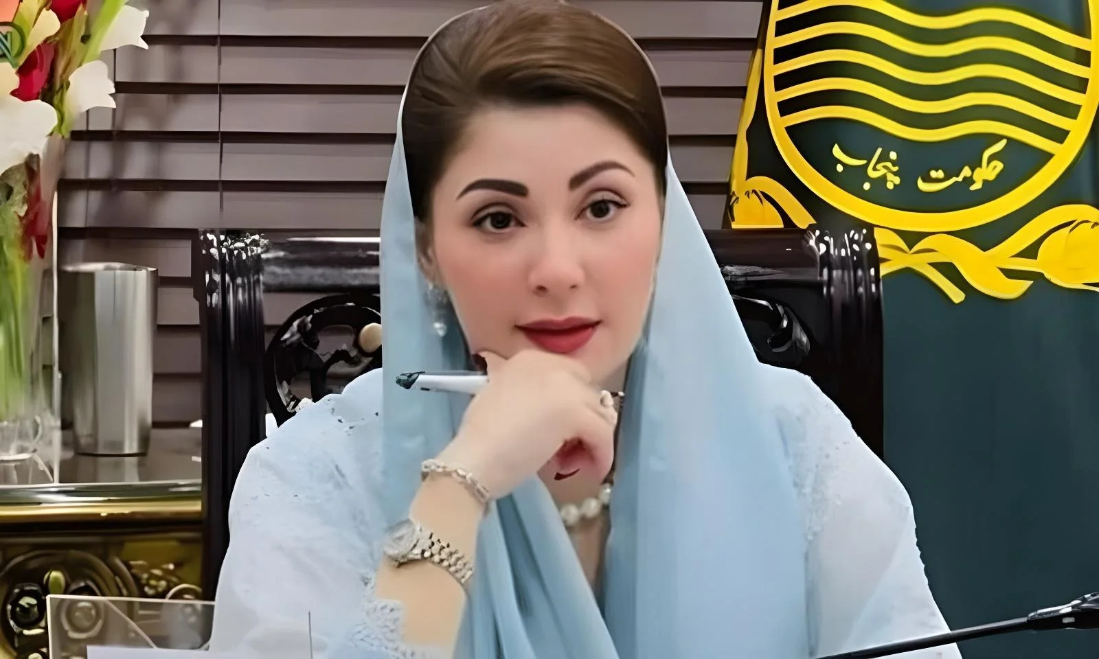 محرم میں فول پروف سکیورٹی،ہرممکن سہولیات فراہم کی جائیں۔مریم نواز